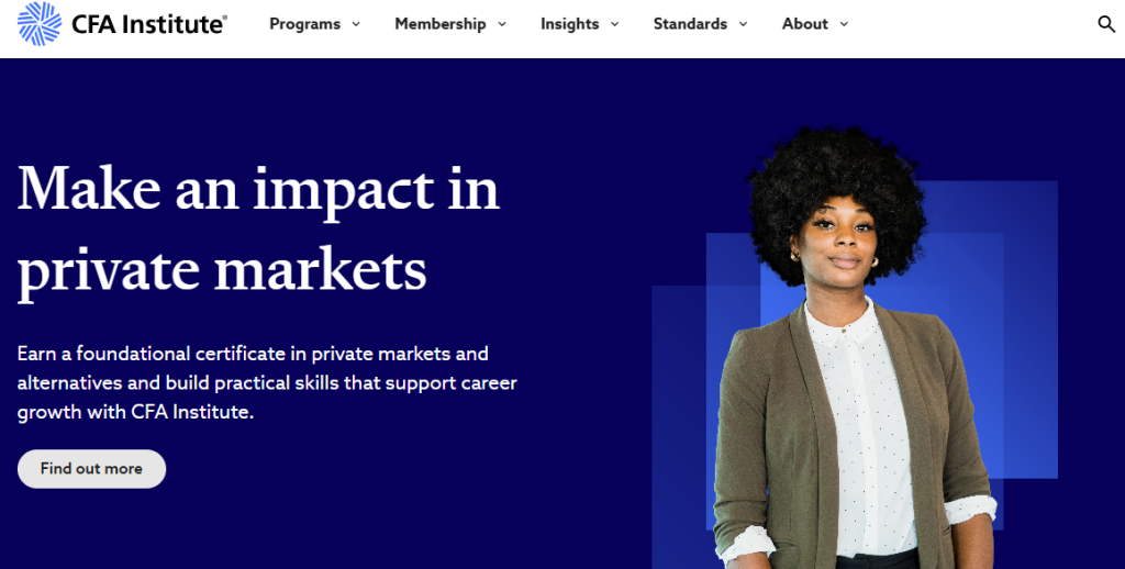 cfa考试报名入口官方（https://www.cfainstitute.org/）